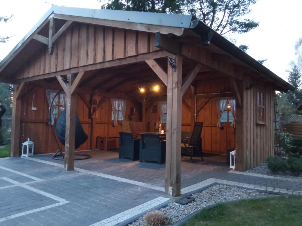Apartament 4 Osobowy Kujan 외부 사진
