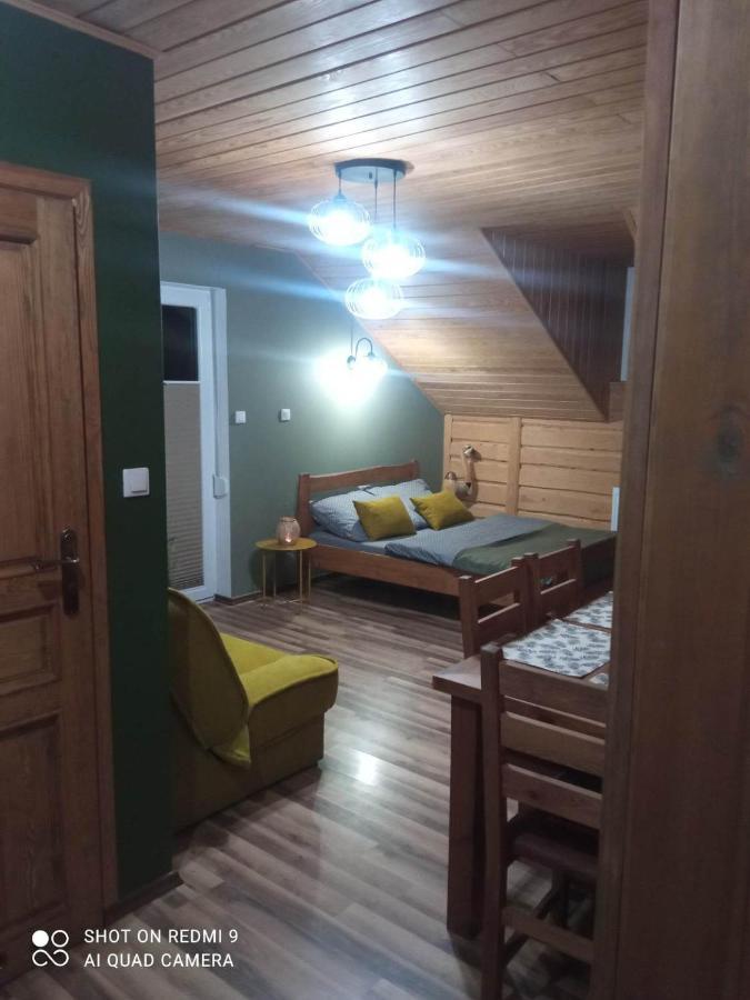 Apartament 4 Osobowy Kujan 외부 사진