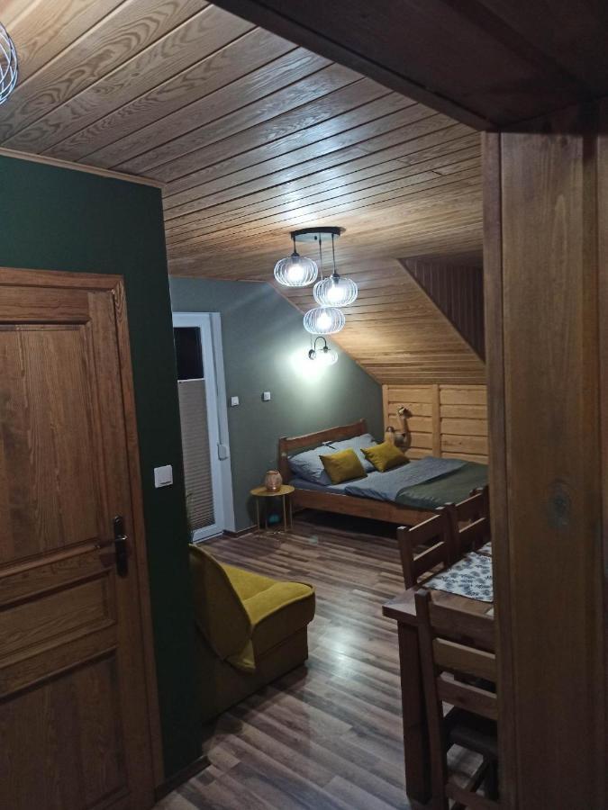 Apartament 4 Osobowy Kujan 외부 사진
