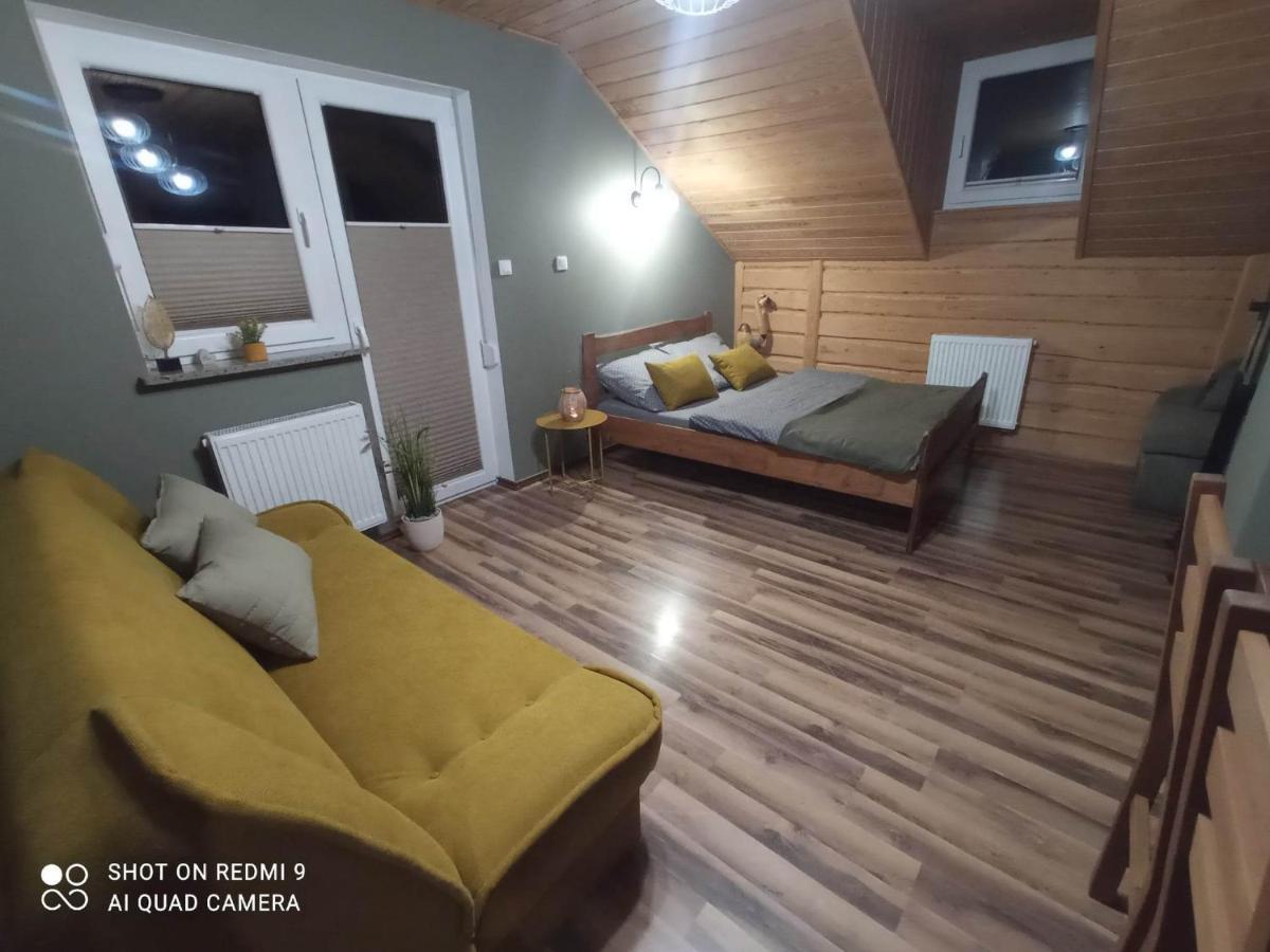 Apartament 4 Osobowy Kujan 외부 사진