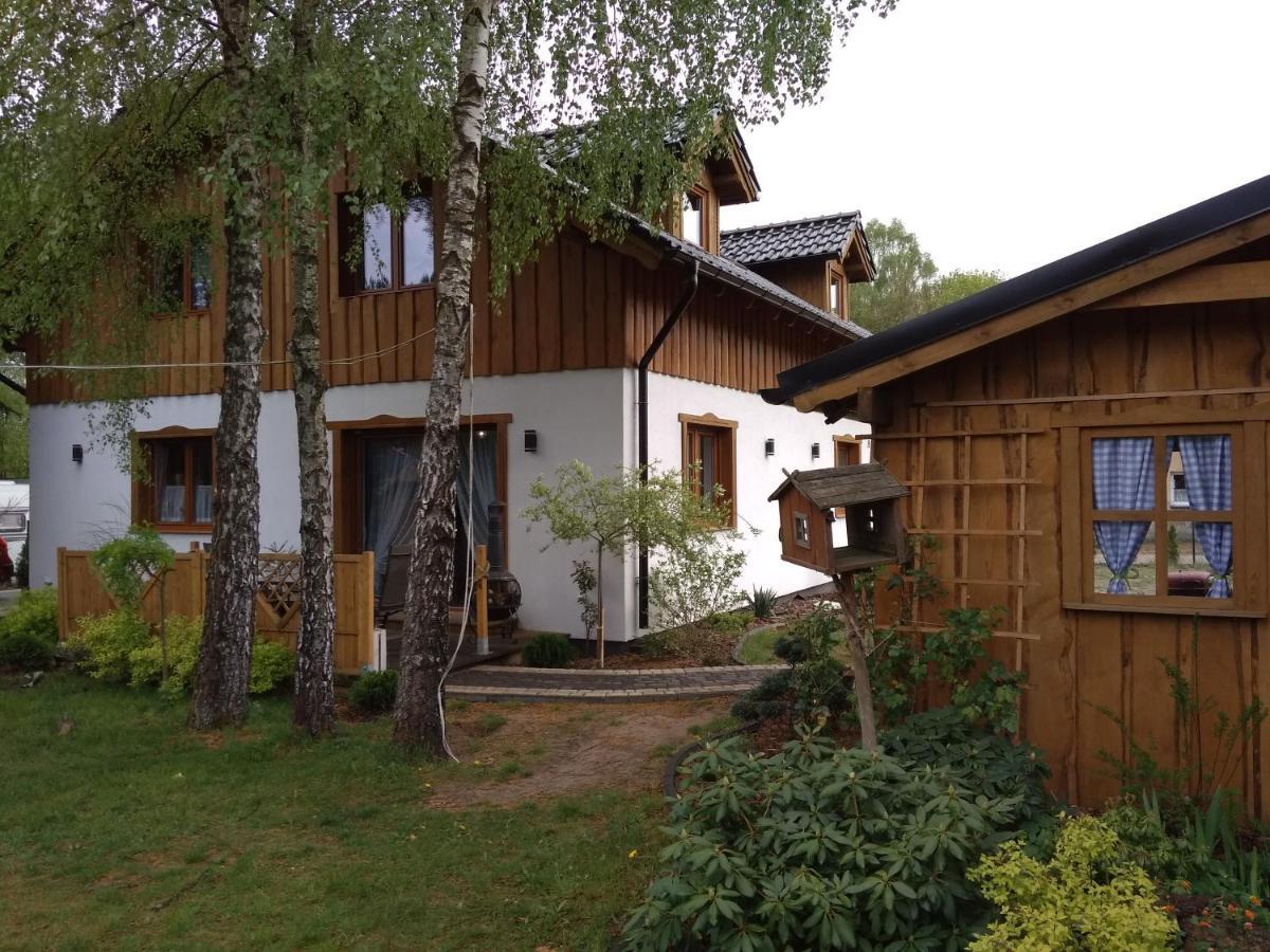 Apartament 4 Osobowy Kujan 외부 사진